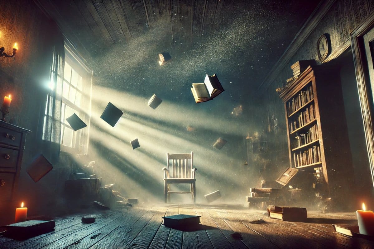 poltergeist significato