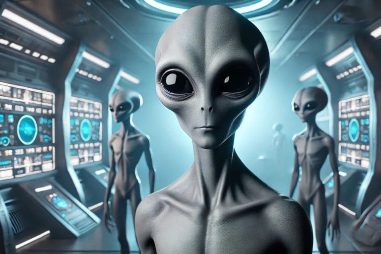 extraterrestri alieni grigi