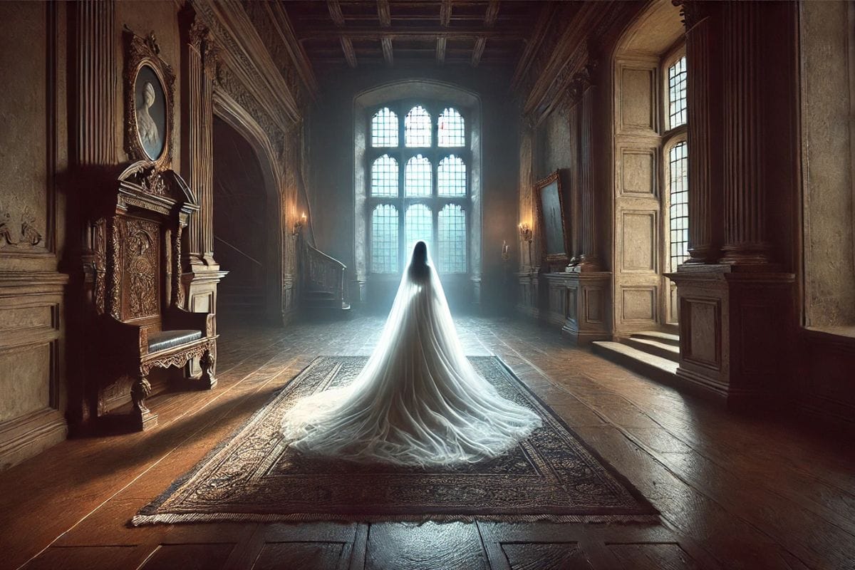 fantasma di Catalina Lercaro