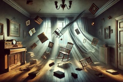 caso Enfield poltergeist