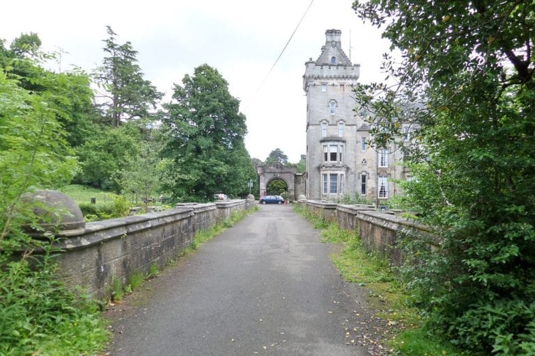 Il ponte dei cani suicidi