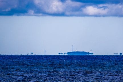 Fata Morgana leggenda