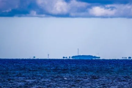 Fata Morgana leggenda