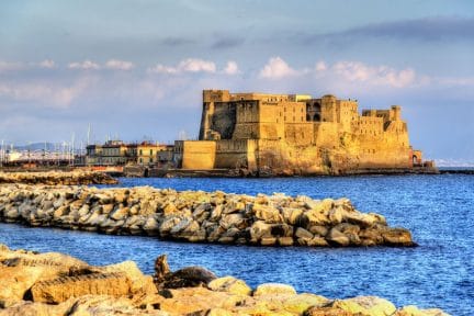 Storie di fantasmi in Campania