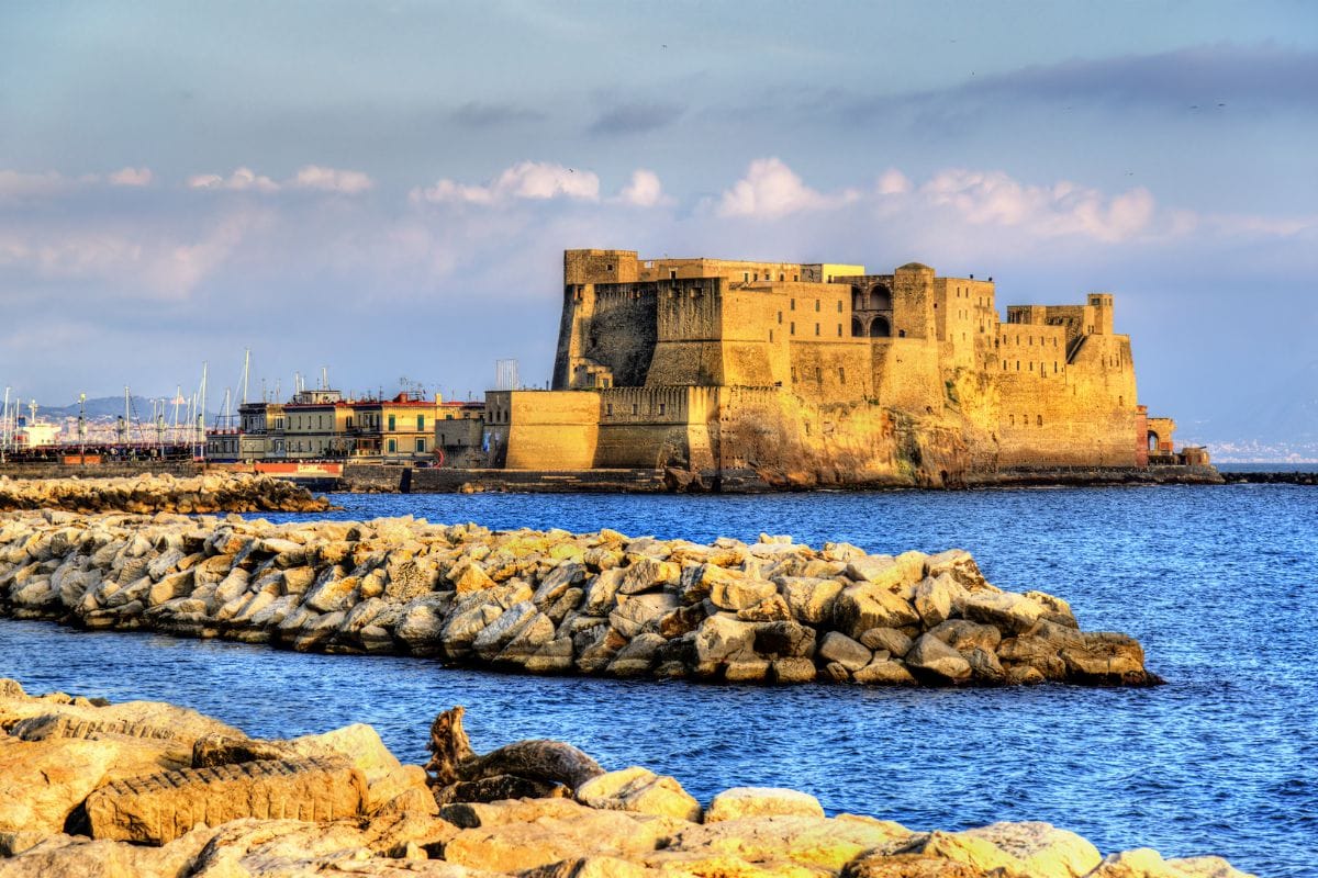 Storie di fantasmi in Campania