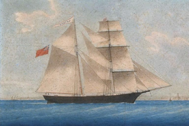 Mary Celeste mistero