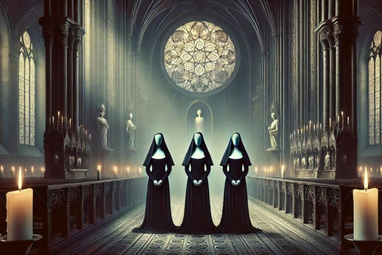 Le monache senza volto