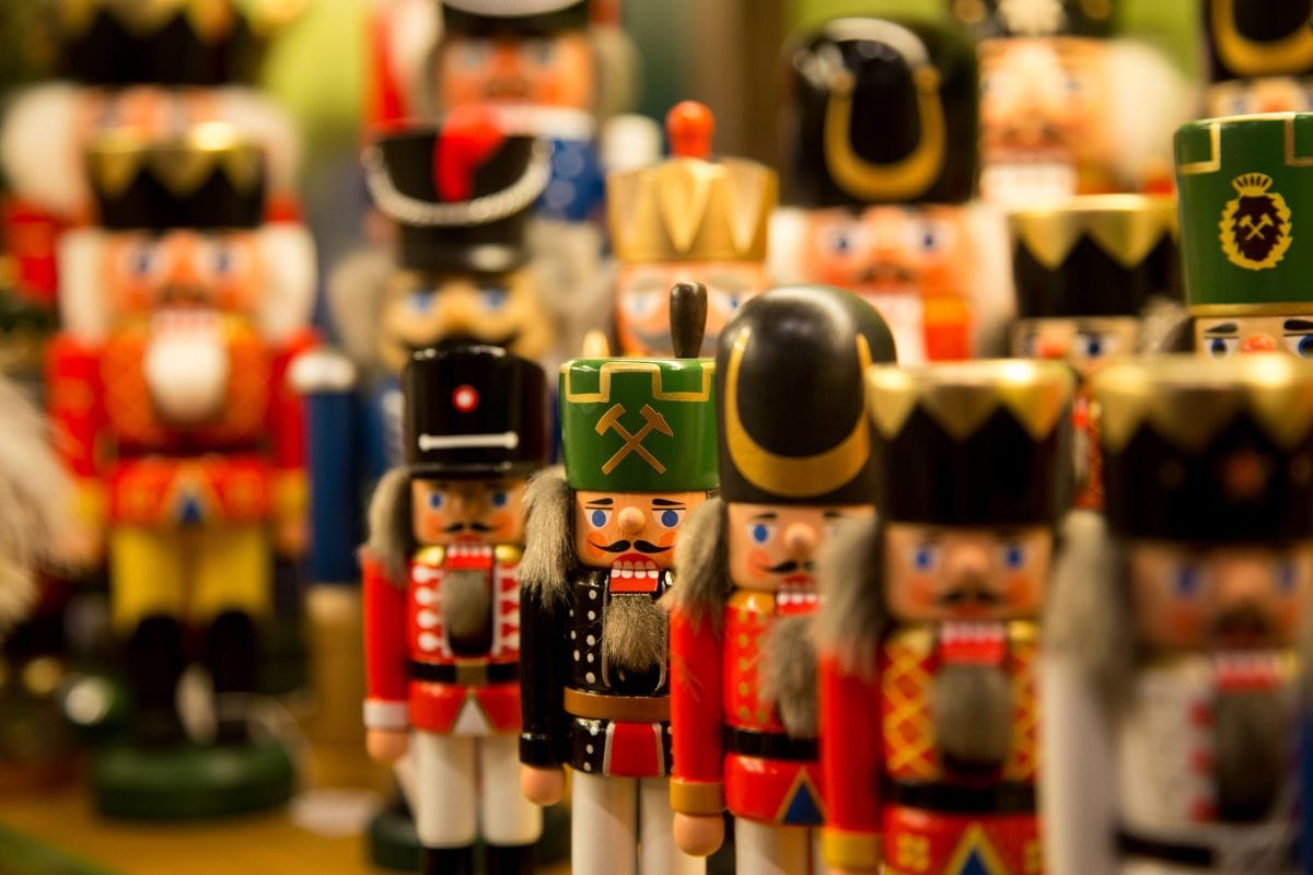 Leggenda dello Schiaccianoci di Natale