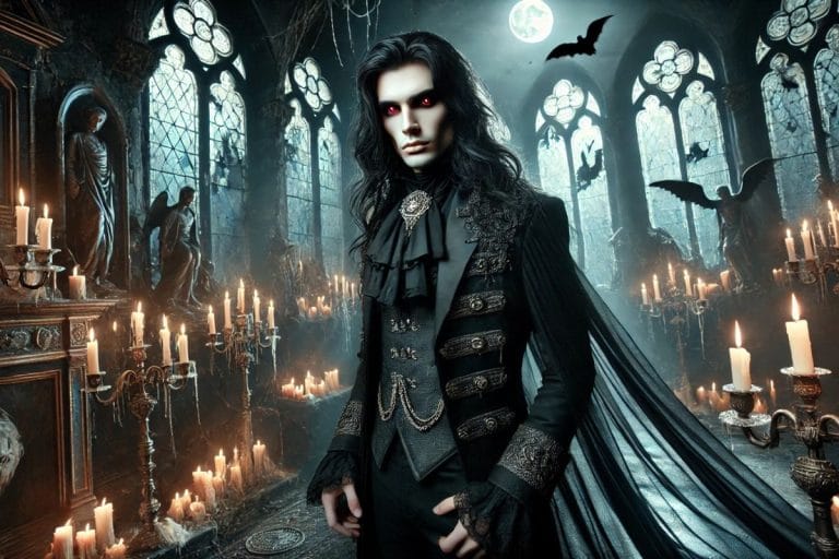 Tipi di vampiri da tutto il mondo