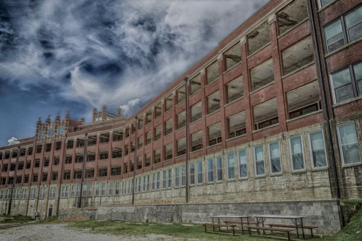 Waverly Hills Sanatorium ospedale infestato