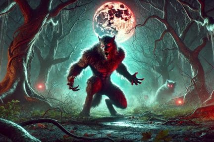 Leggende sui lupi mannari