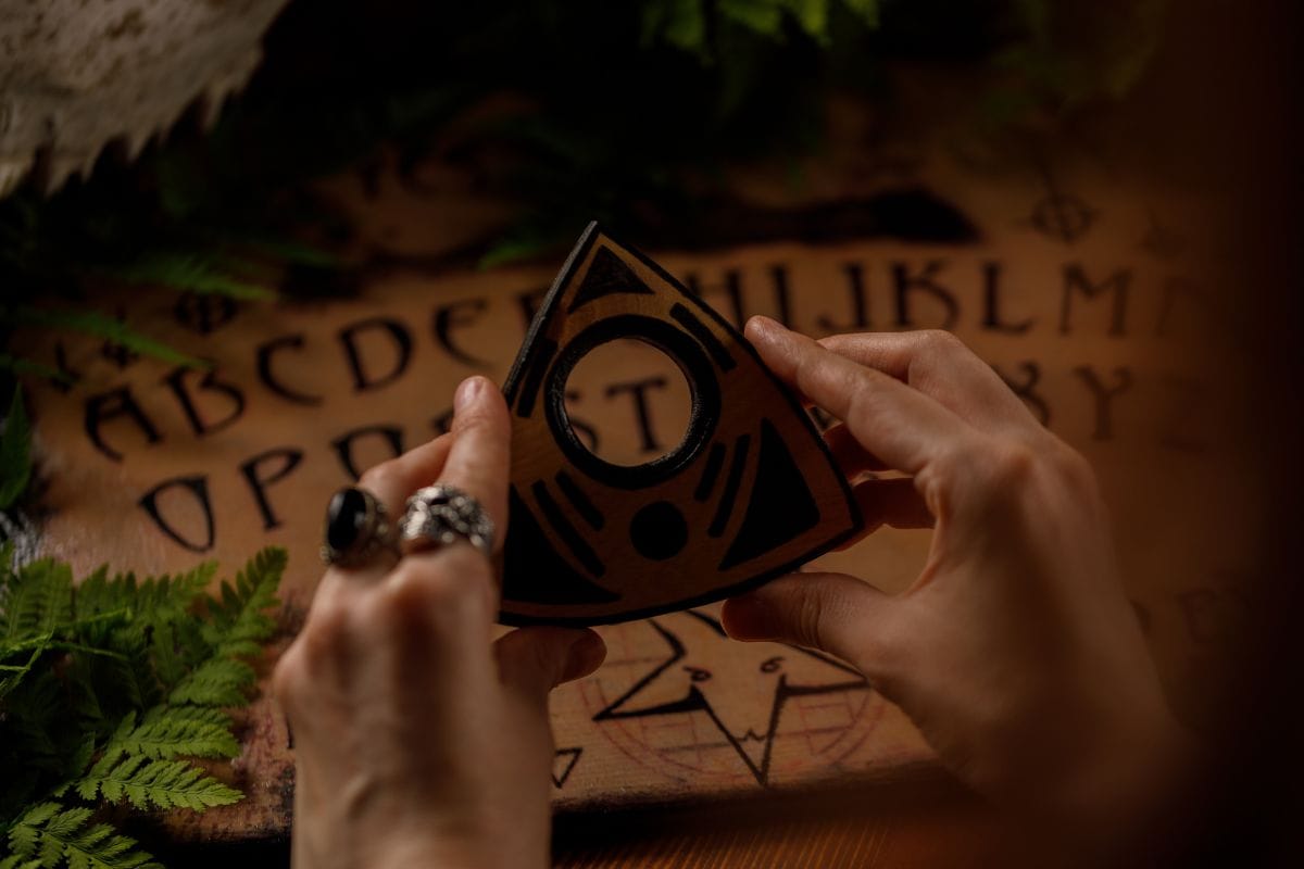 La tavola ouija