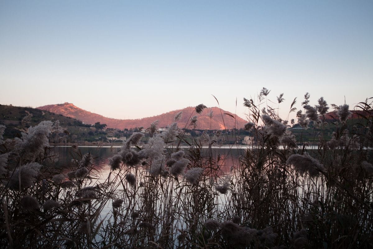Lago d’Averno la porta dell’Inferno