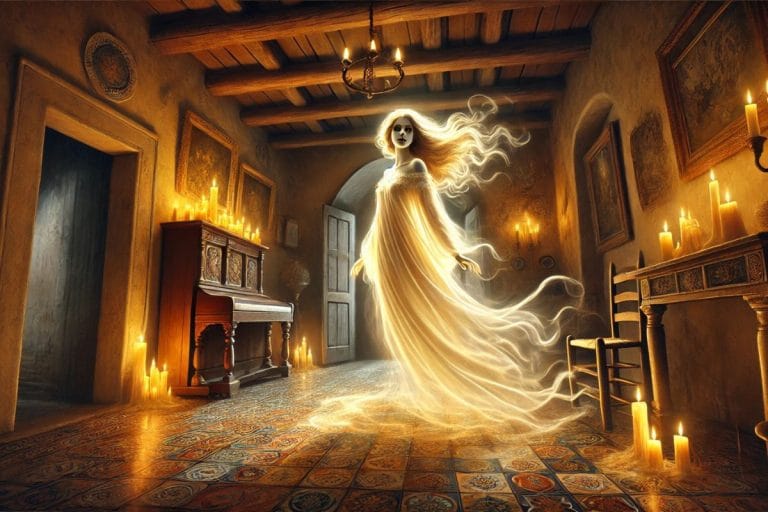 Leggenda della Bella ‘Mbriana