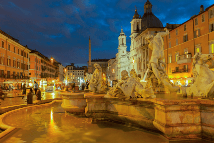 Storie di Fantasmi a Roma