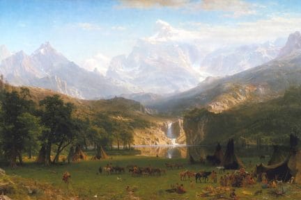 Leggende degli indiani d'americani