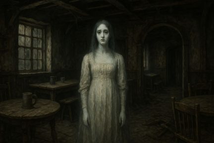 Locanda infestata di Voltri