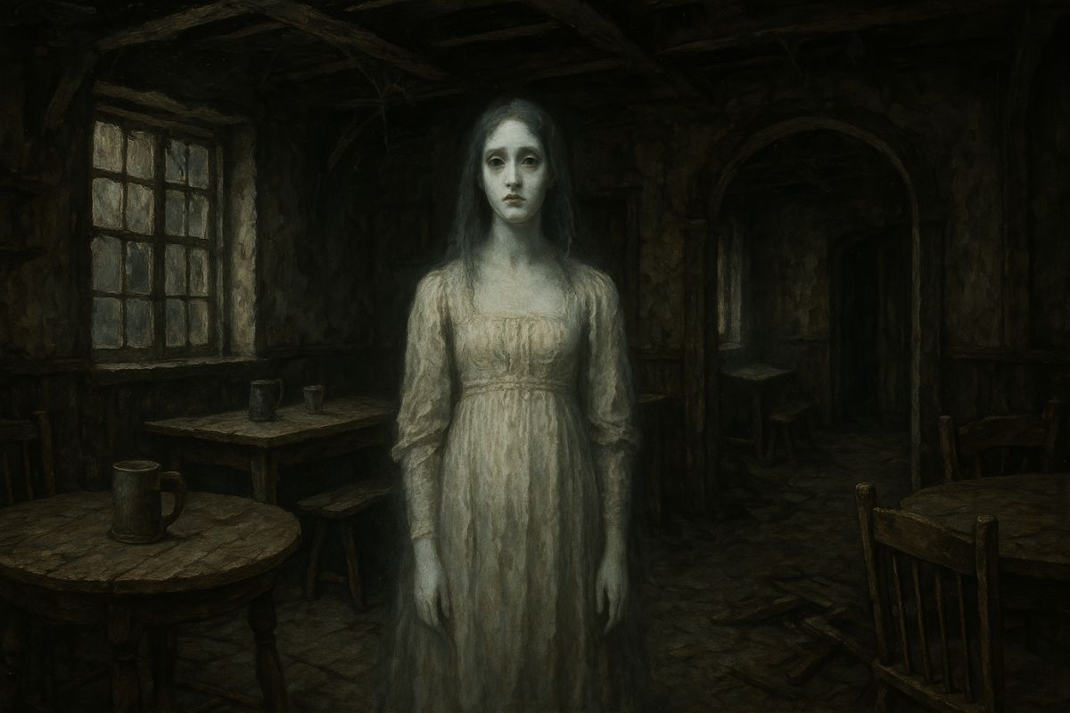 Locanda infestata di Voltri