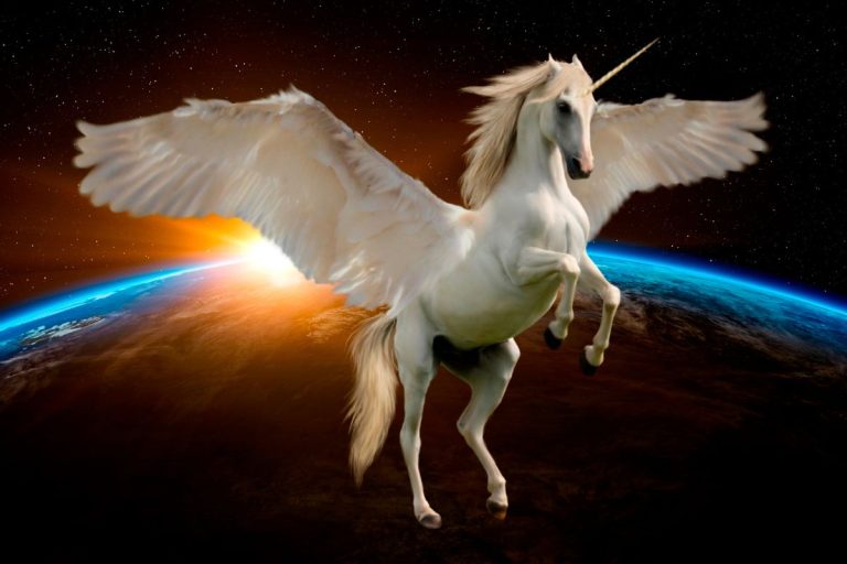leggende sugli unicorni