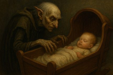 leggende irlandesi changeling