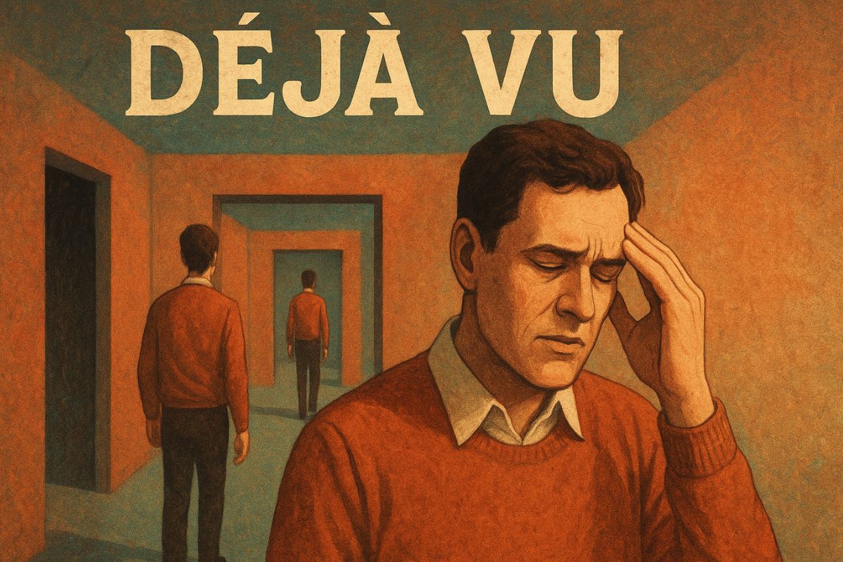 esperienze di déjà vu