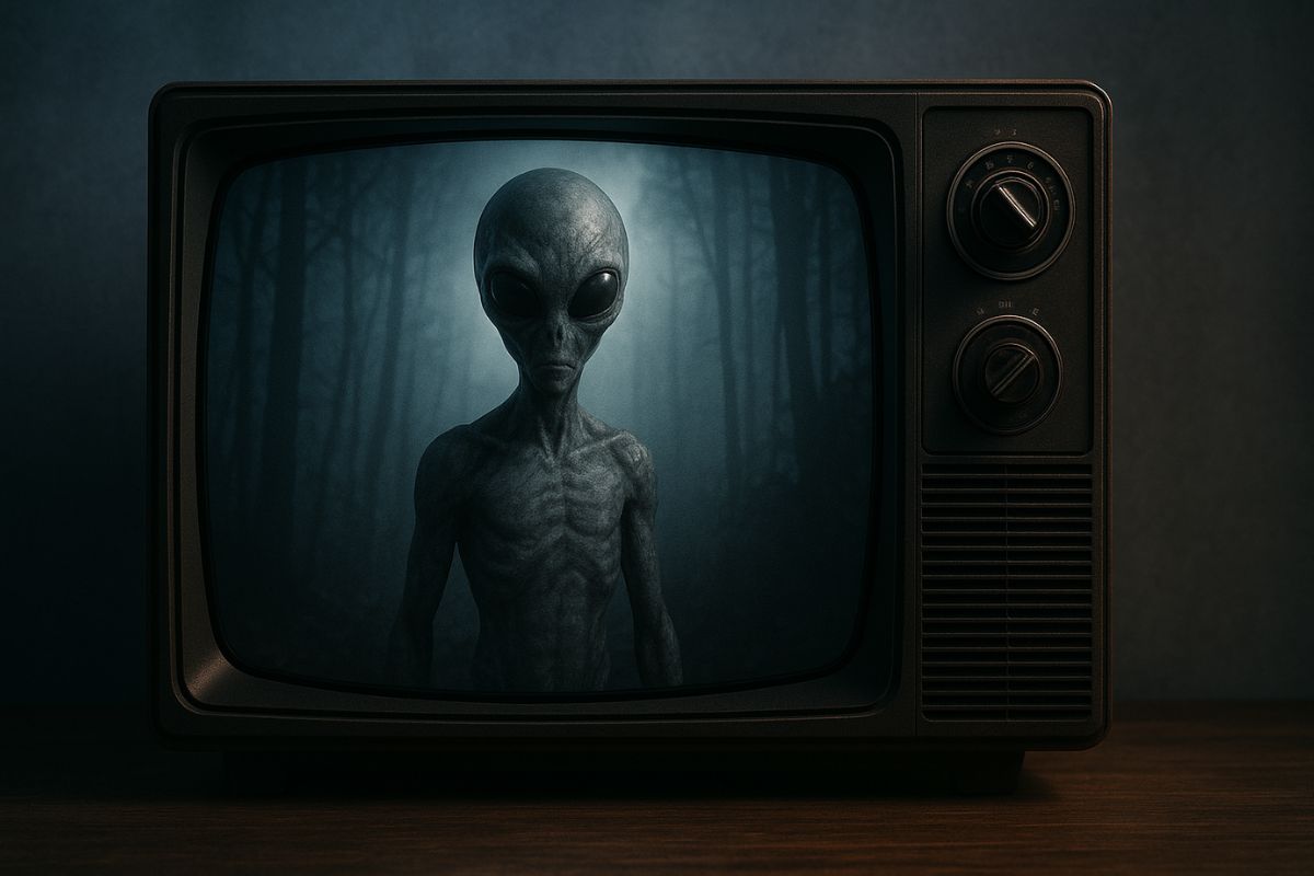 serie tv sui fenomeni paranormali