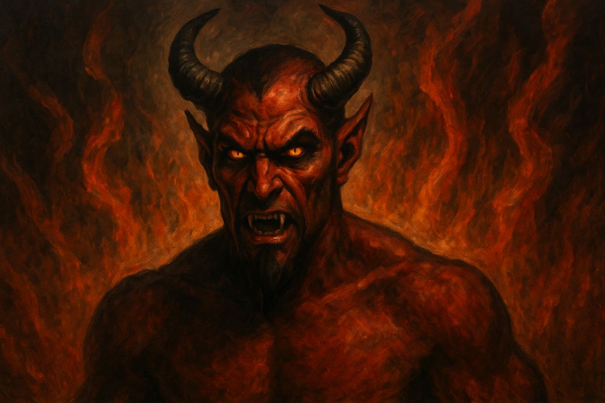 impronte del diavolo