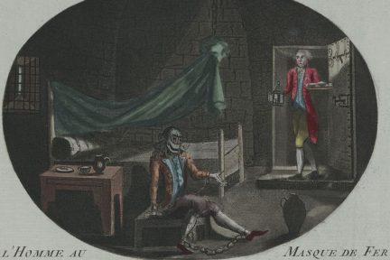 mistero della maschera di ferro