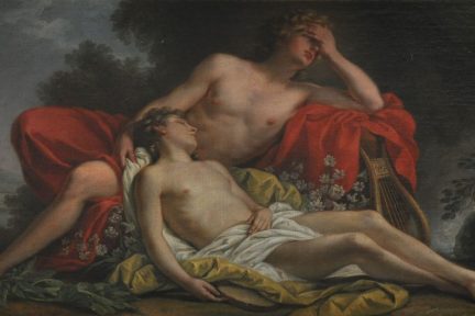 apollo e giacinto