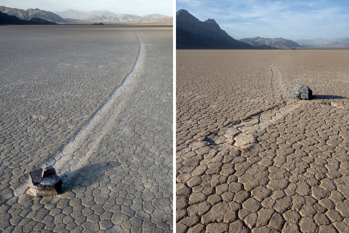 pietre mobili racetrack playa
