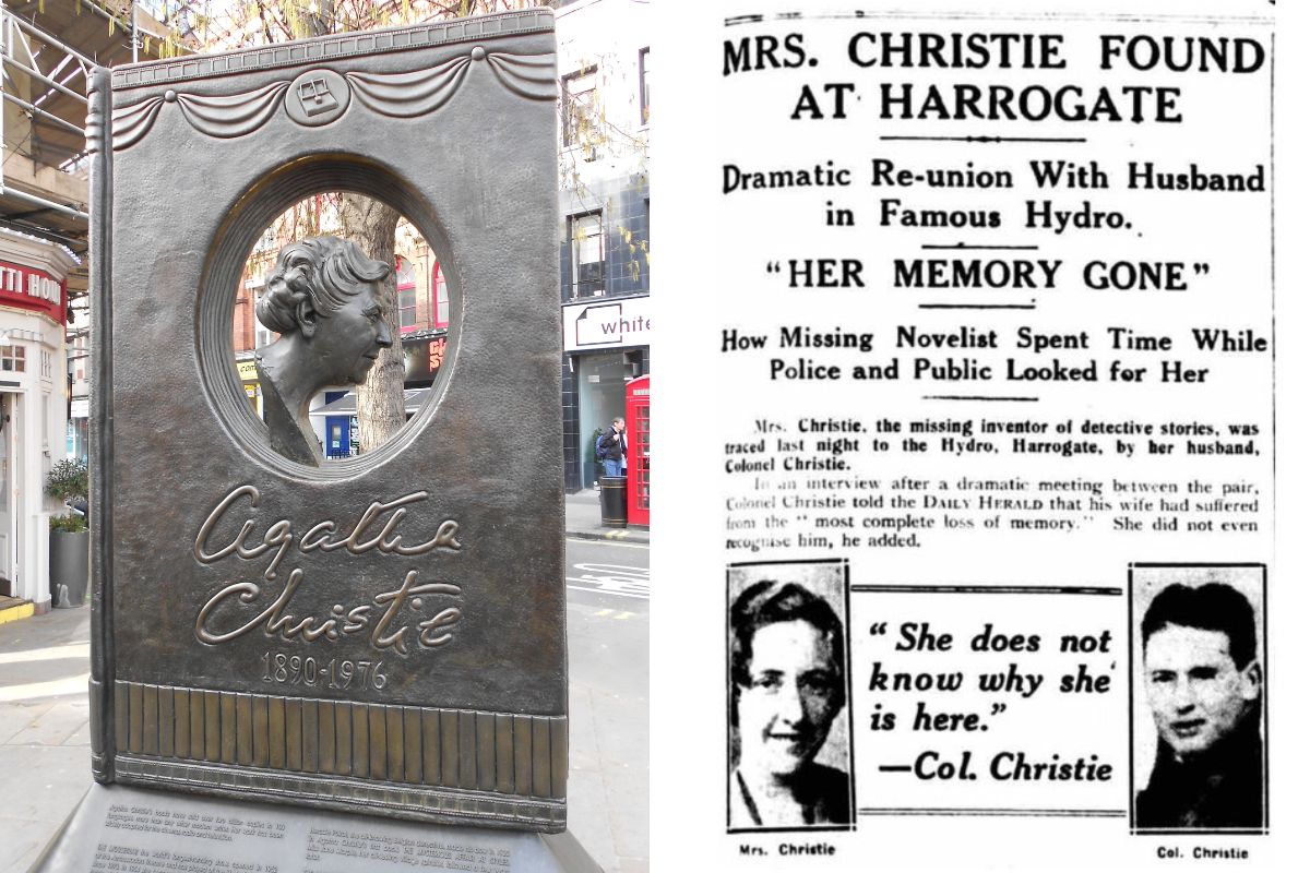 mistero agatha christie