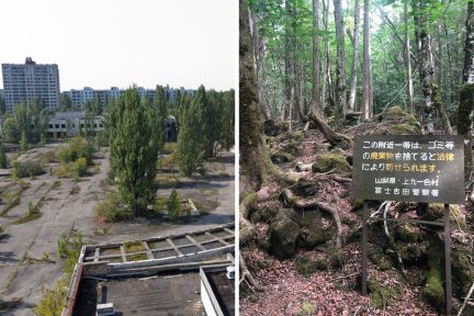 luoghi più maledetti al mondo