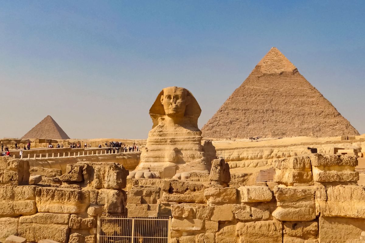 segreti della sfinge