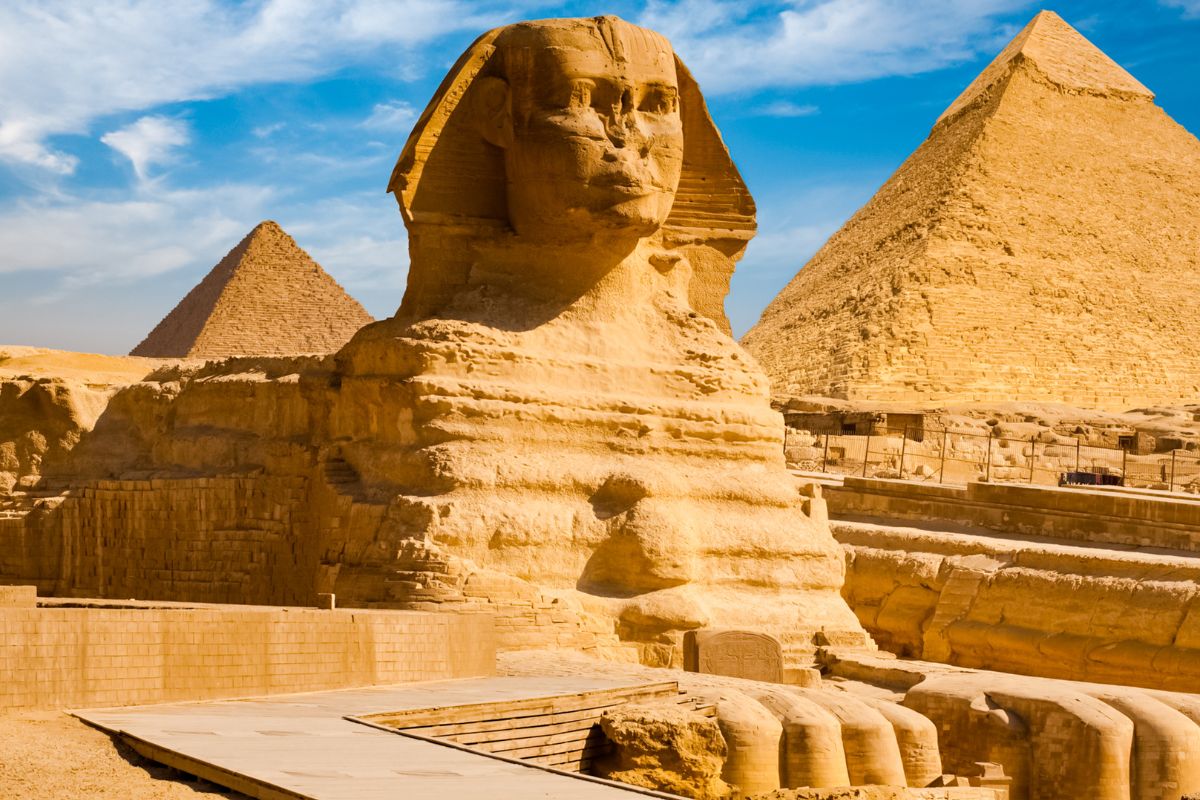 misteri della sfinge